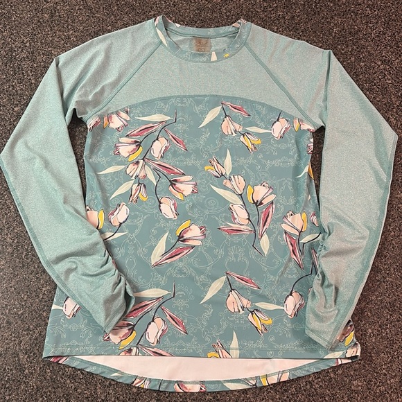 CALIA by Carrie Underwood Other - Calia Rash Guard, Size Medium, NWOT